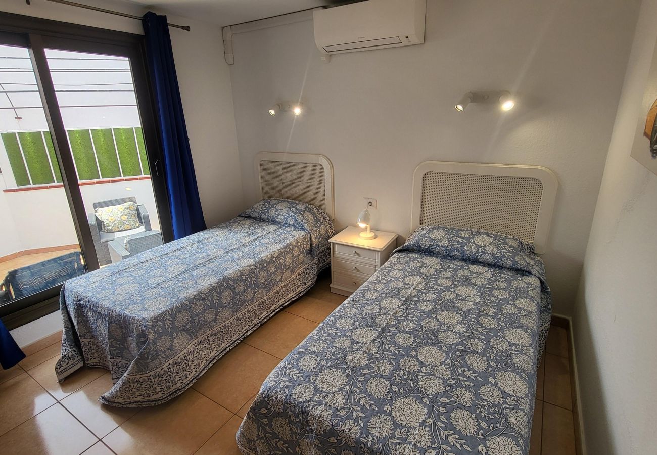 Ferienwohnung in Los Cristianos - Los Diamantes I - 2 Bed