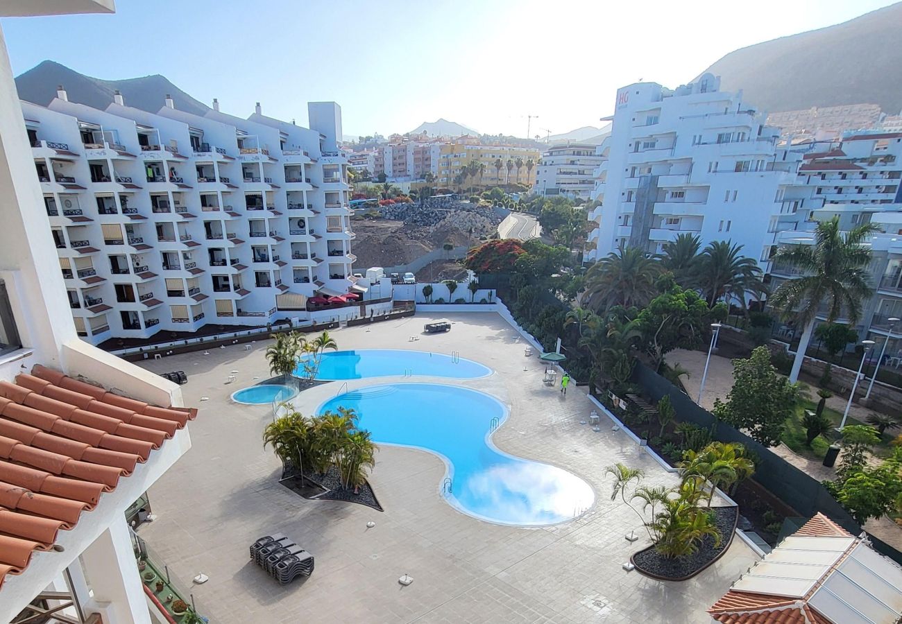 Ferienwohnung in Los Cristianos - San Marino 5