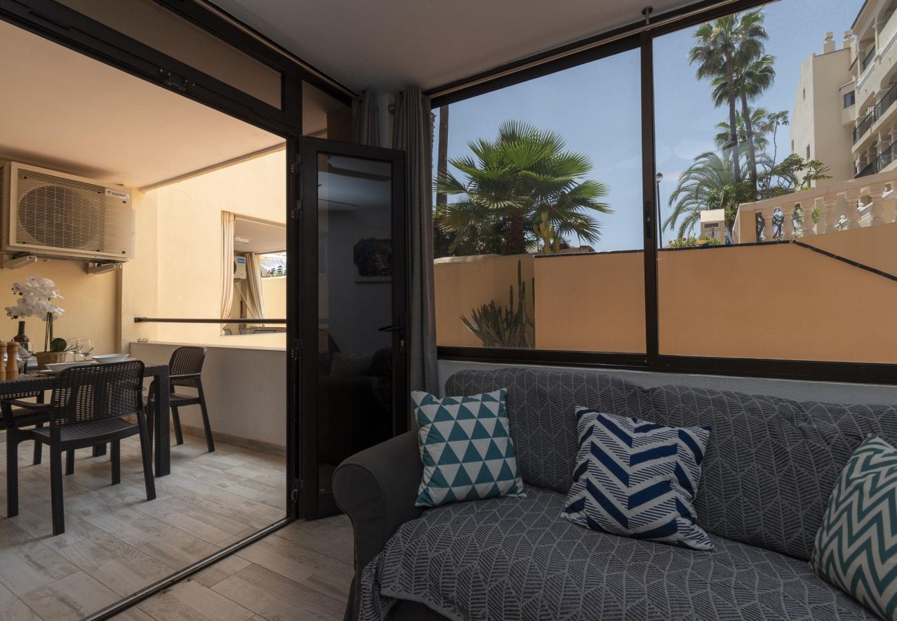 Ferienwohnung in Los Cristianos - Castle Harbour 2