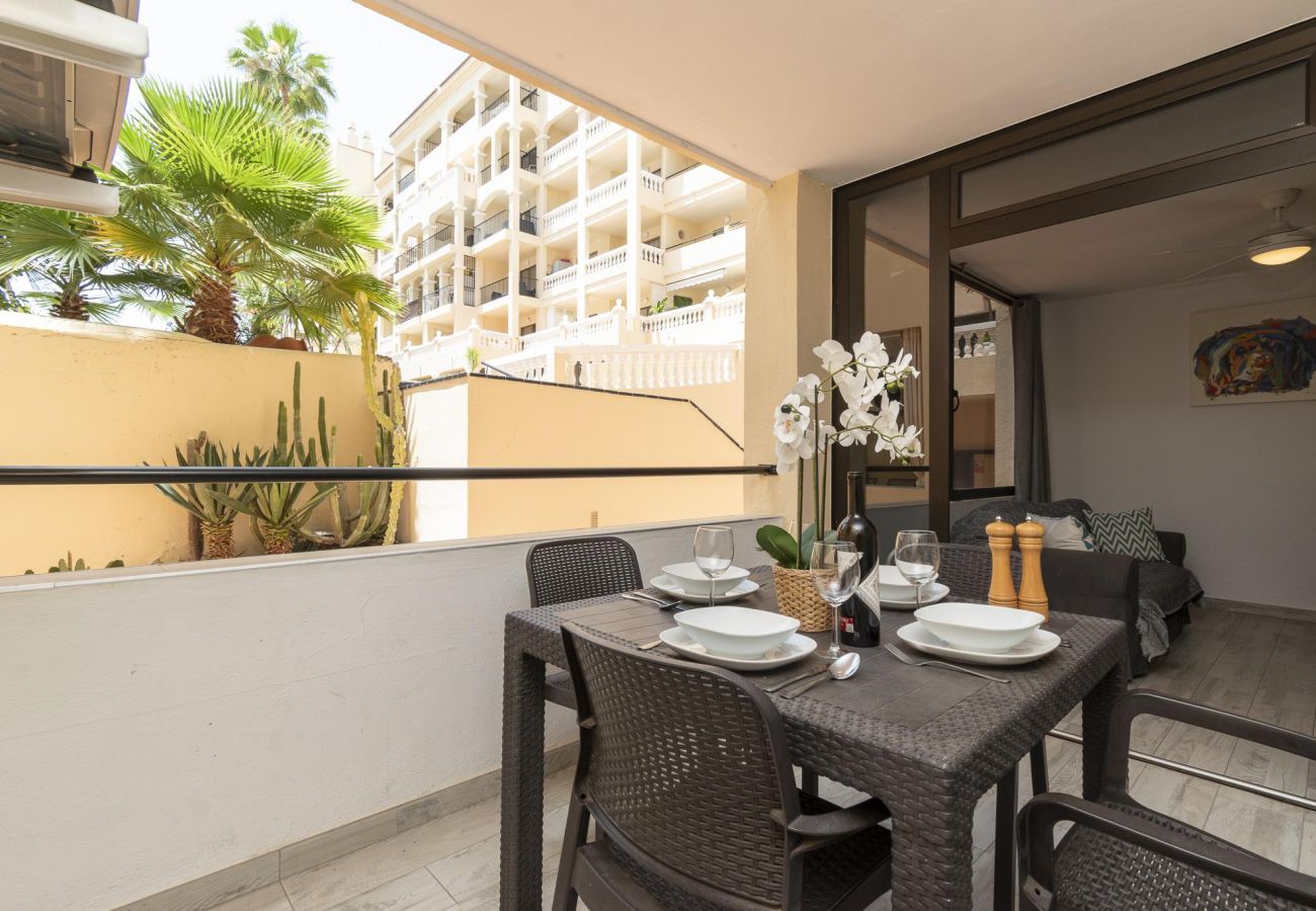 Ferienwohnung in Los Cristianos - Castle Harbour 2