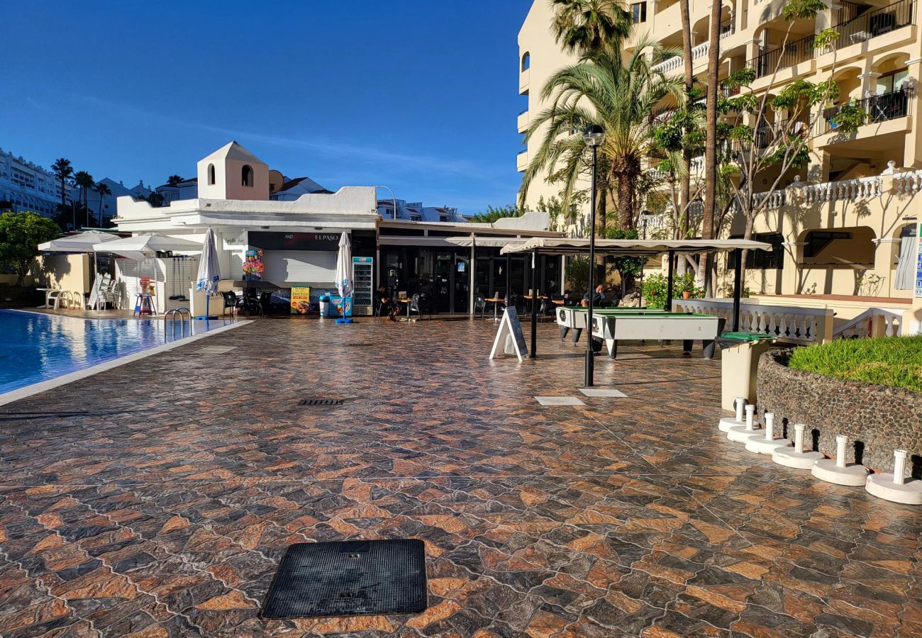 Ferienwohnung in Los Cristianos - Castle Harbour 3