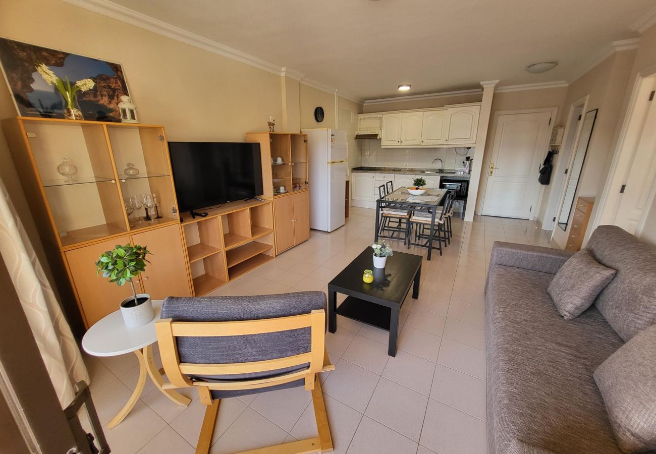 Ferienwohnung in Puerto de Santiago - Sunset Santiago