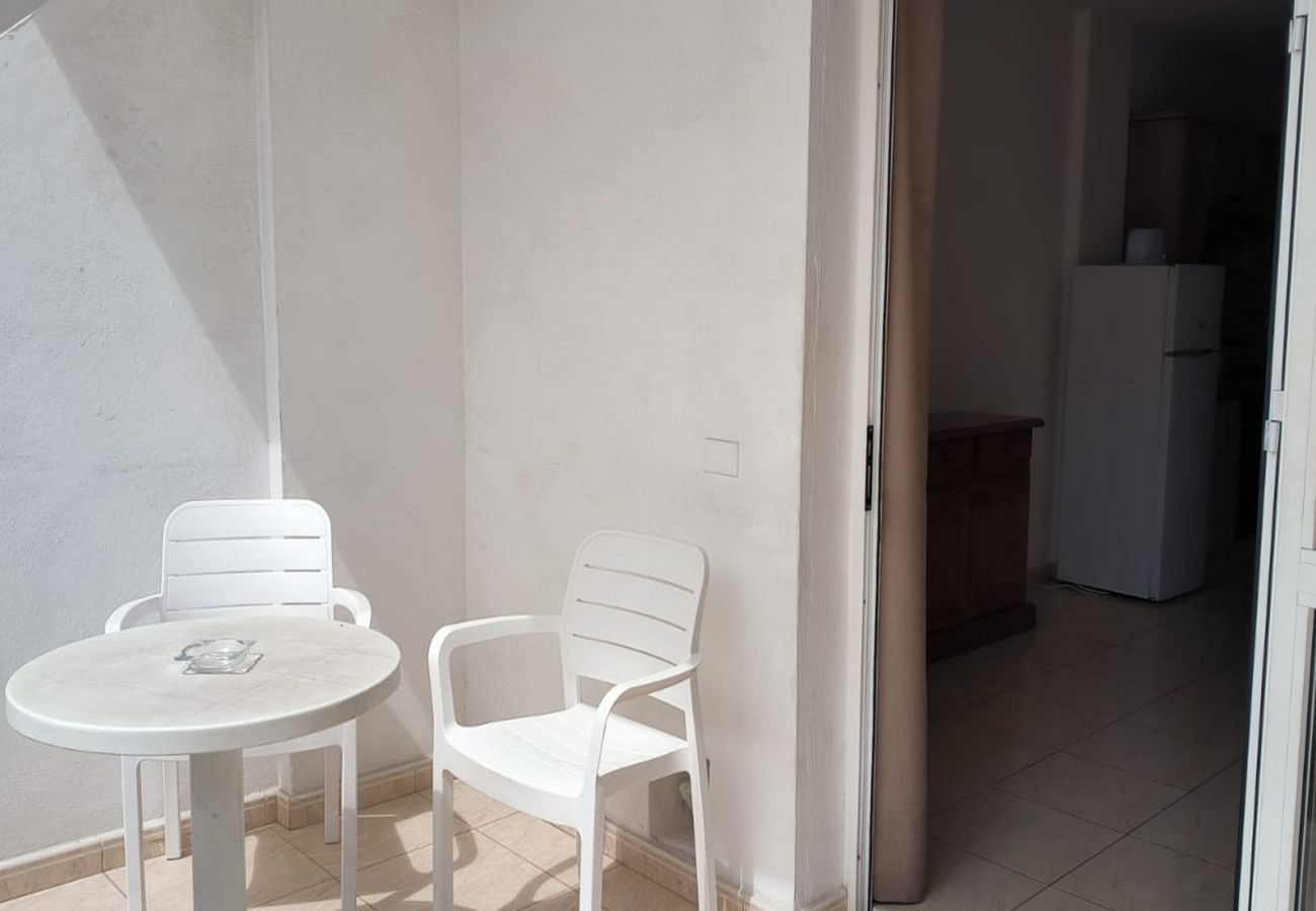Ferienwohnung in Playa de Las Americas - Las Floritas 1