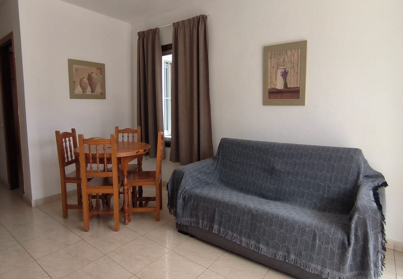 Ferienwohnung in Playa de Las Americas - Las Floritas 1