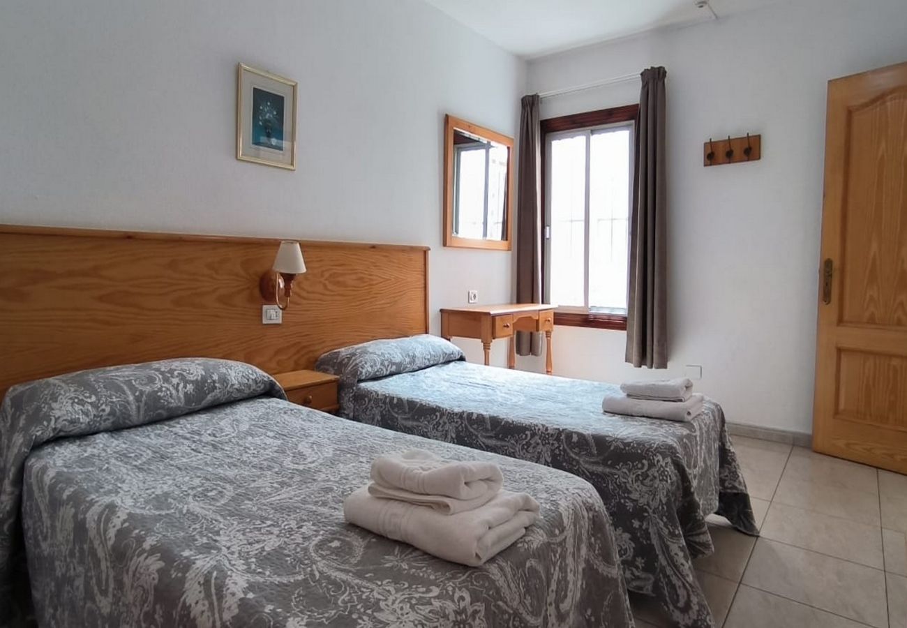 Ferienwohnung in Playa de Las Americas - Las Floritas 1