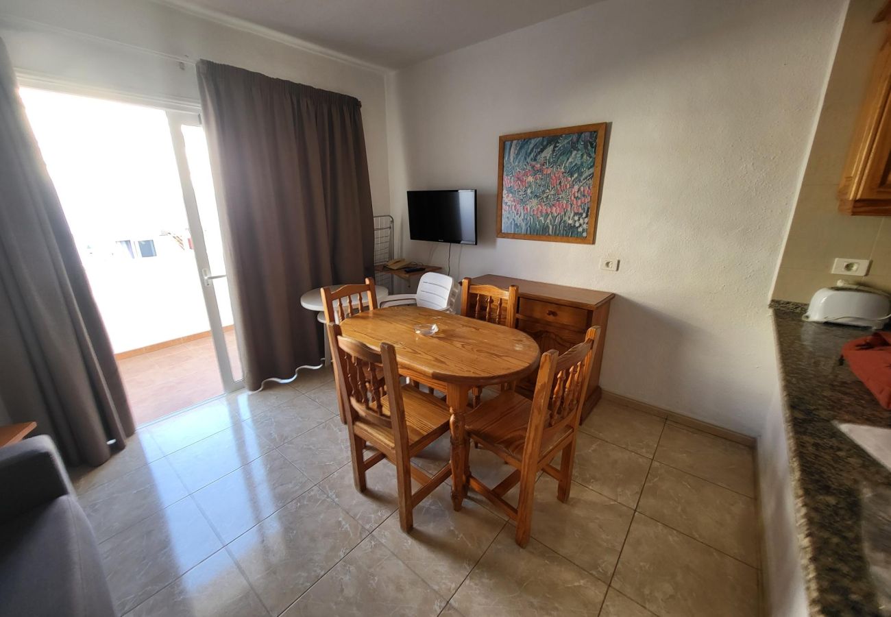 Ferienwohnung in Playa de Las Americas - Las Floritas 2