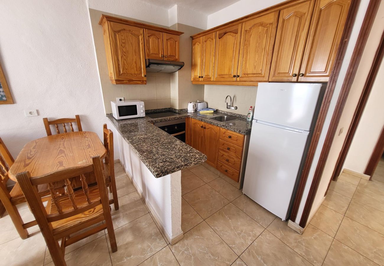 Ferienwohnung in Playa de Las Americas - Las Floritas 2