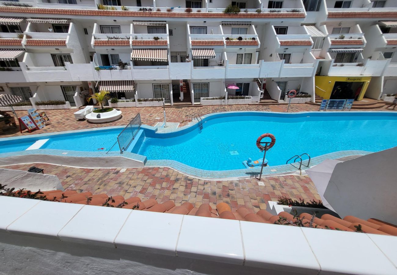 Ferienwohnung in Playa de Las Americas - Las Floritas 2