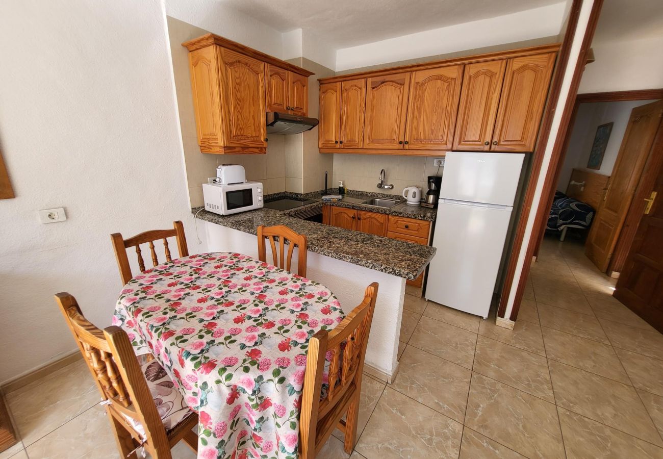 Ferienwohnung in Playa de Las Americas - Las Floritas 2