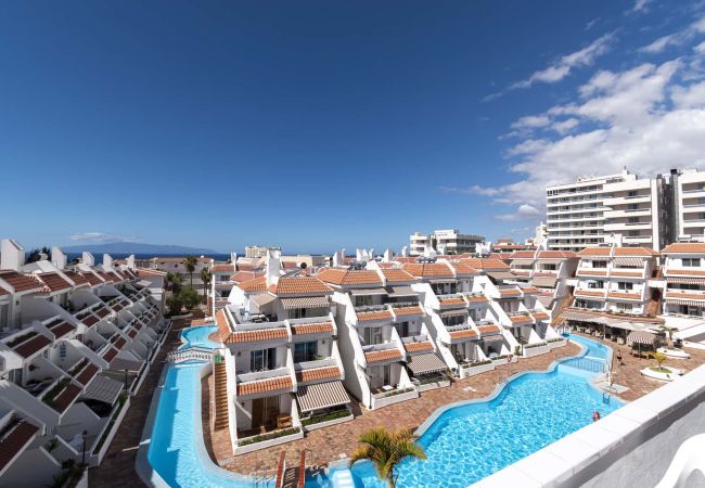 Ferienwohnung in Playa de Las Americas - Las Floritas 4