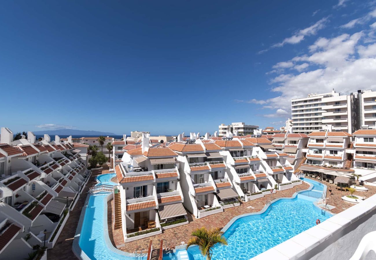 Ferienwohnung in Playa de Las Americas - Las Floritas 4