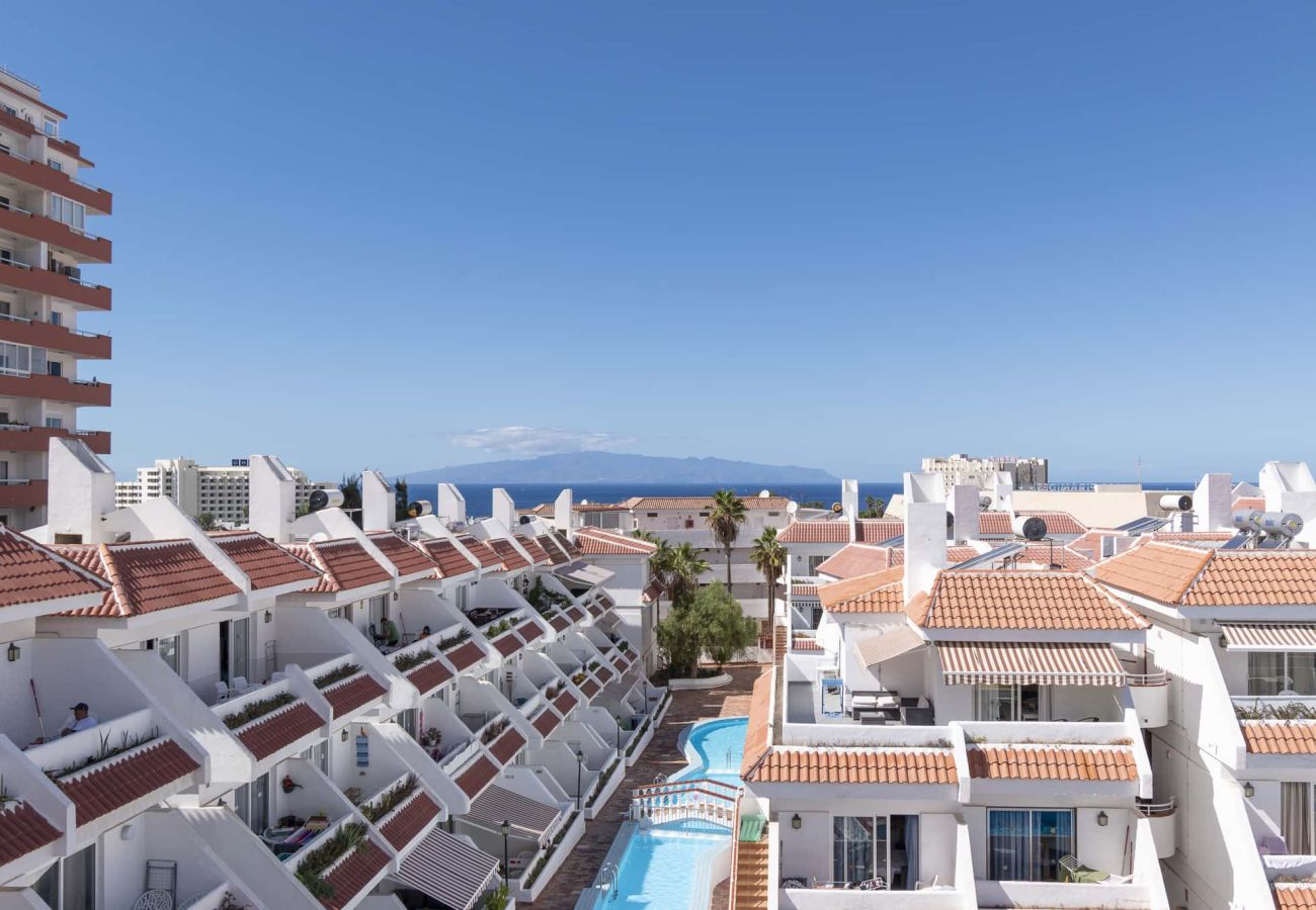 Ferienwohnung in Playa de Las Americas - Las Floritas 4