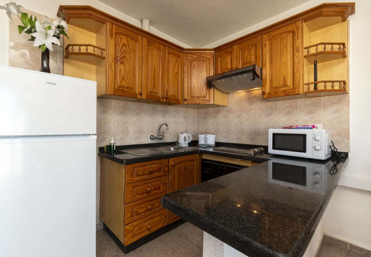 Ferienwohnung in Playa de Las Americas - Las Floritas 4