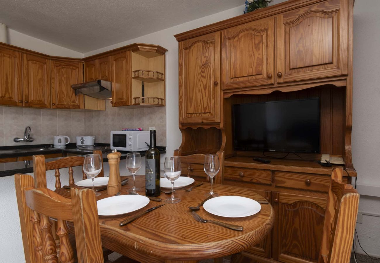 Ferienwohnung in Playa de Las Americas - Las Floritas 4