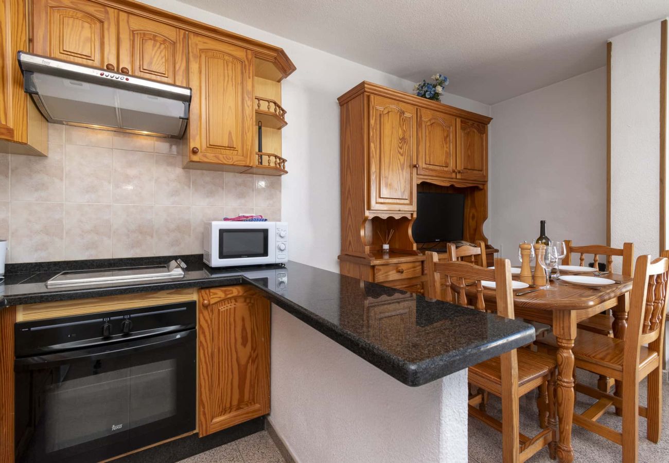 Ferienwohnung in Playa de Las Americas - Las Floritas 4