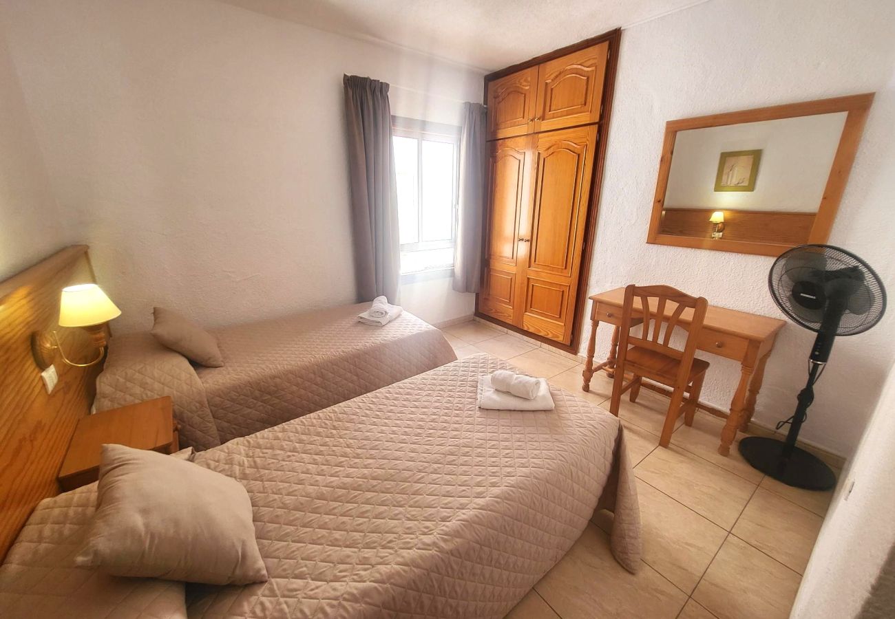 Ferienwohnung in Playa de Las Americas - Las Floritas 3