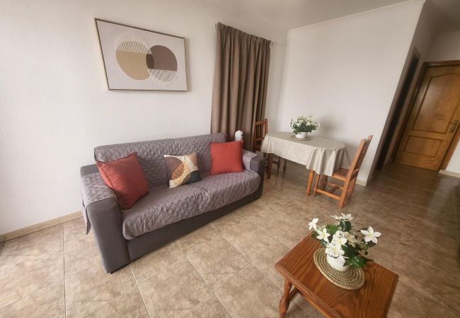 Ferienwohnung in Playa de Las Americas - Las Floritas 5 - Plumeria
