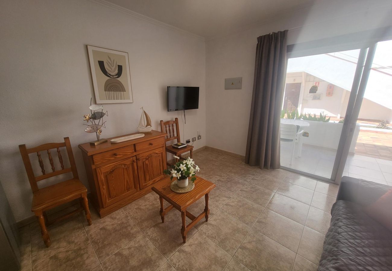 Ferienwohnung in Playa de Las Americas - Las Floritas 5 - Plumeria