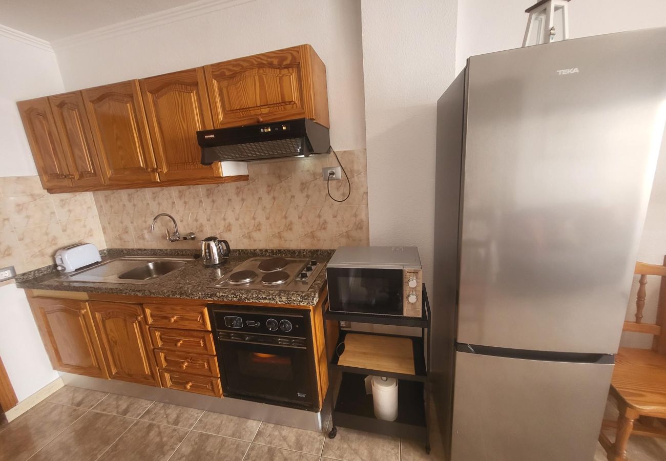 Ferienwohnung in Playa de Las Americas - Las Floritas 5 - Plumeria