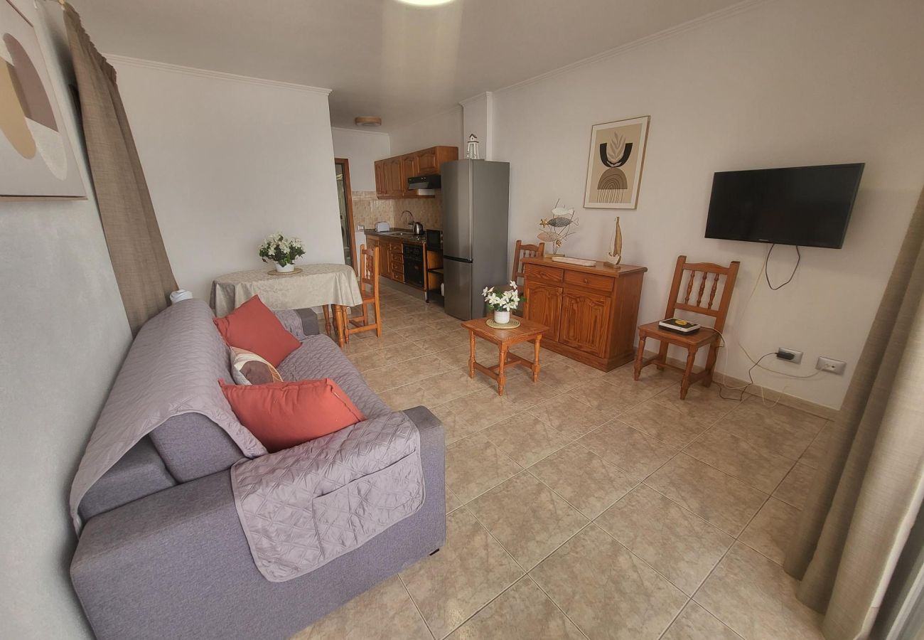Ferienwohnung in Playa de Las Americas - Las Floritas 5 - Plumeria