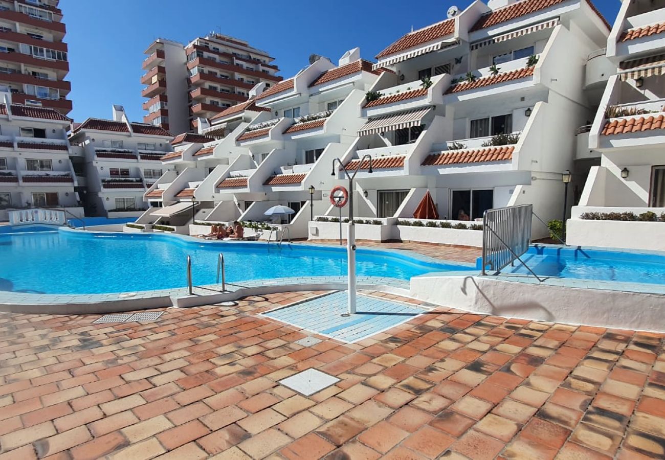Ferienwohnung in Playa de Las Americas - Las Floritas 5 - Plumeria