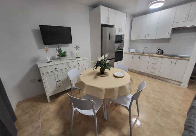 Ferienwohnung in Playa de Las Americas - Las Floritas 6 - Calla Lily