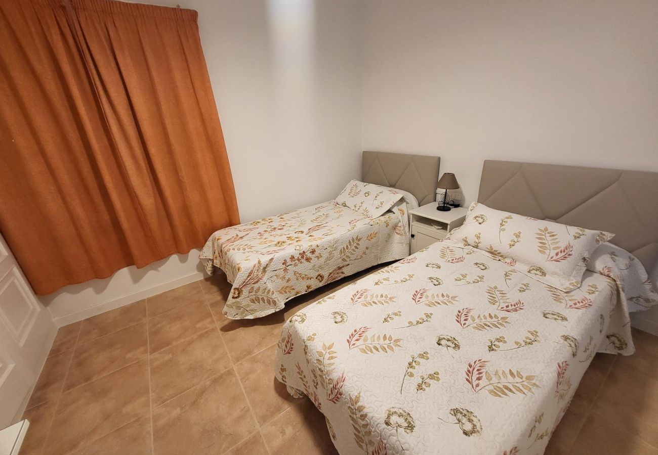 Ferienwohnung in Playa de Las Americas - Las Floritas 6 - Calla Lily