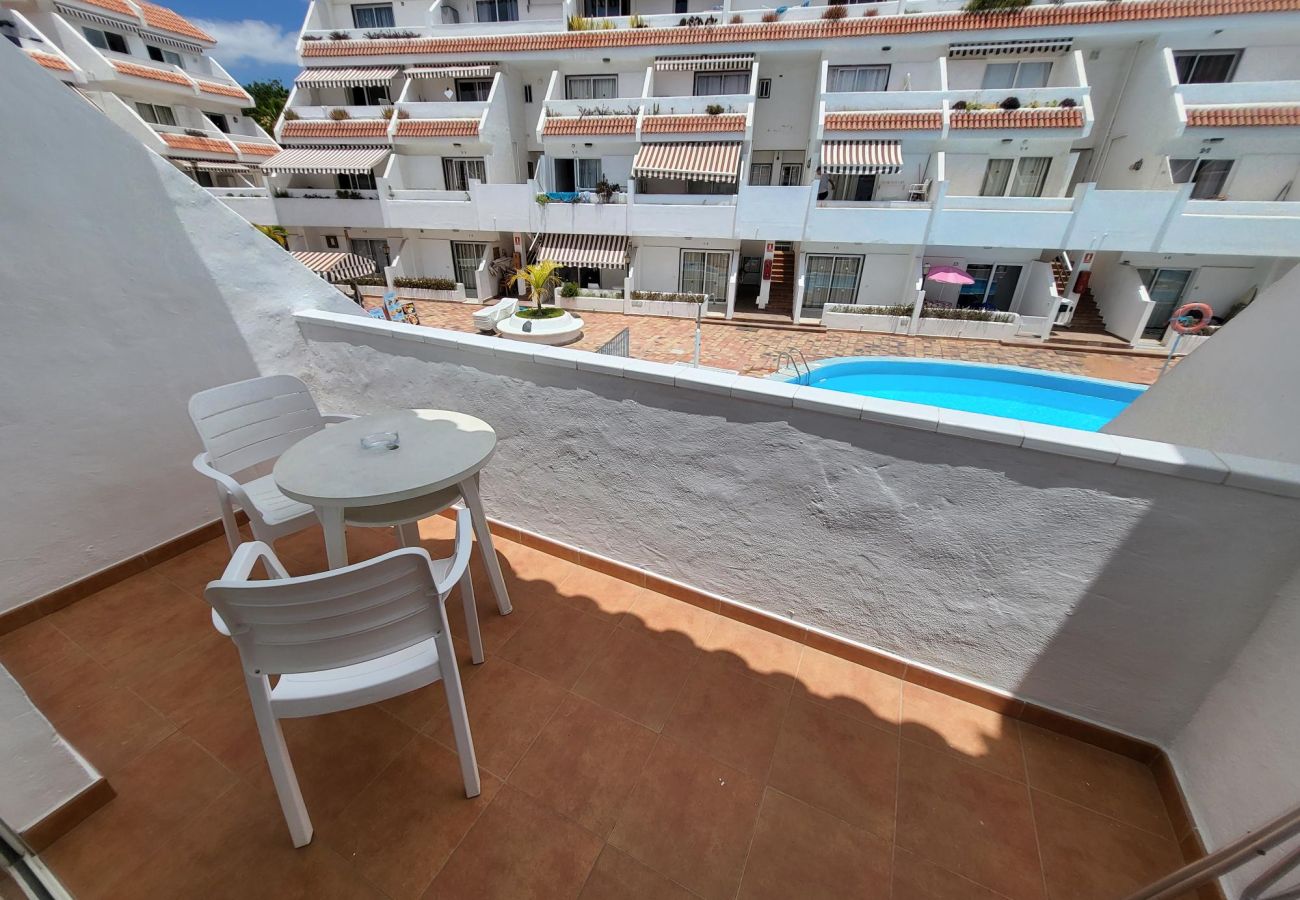 Ferienwohnung in Playa de Las Americas - Las Floritas 6 - Calla Lily
