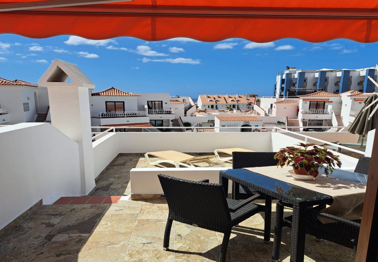 Ferienwohnung in Los Cristianos - Los Diamantes 3