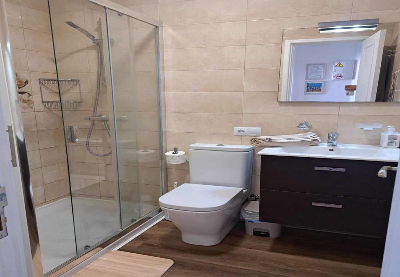 Ferienwohnung in Los Cristianos - Los Diamantes 3