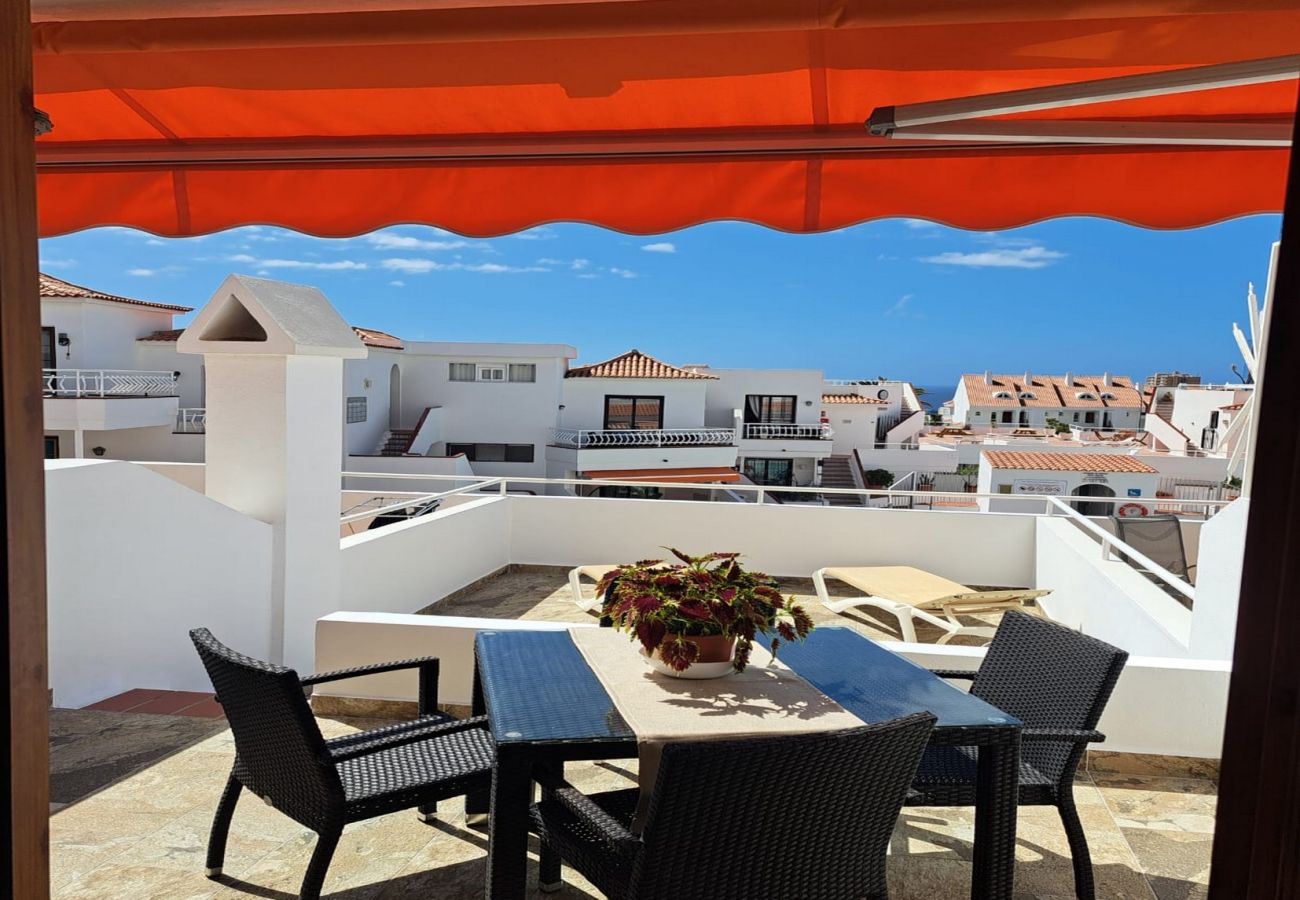 Ferienwohnung in Los Cristianos - Los Diamantes 3