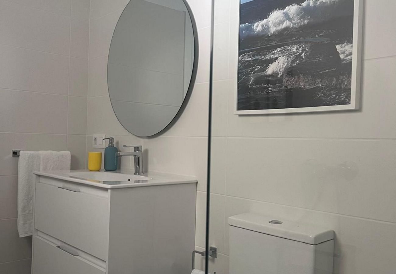 Ferienwohnung in Adeje - Atico Tartaga
