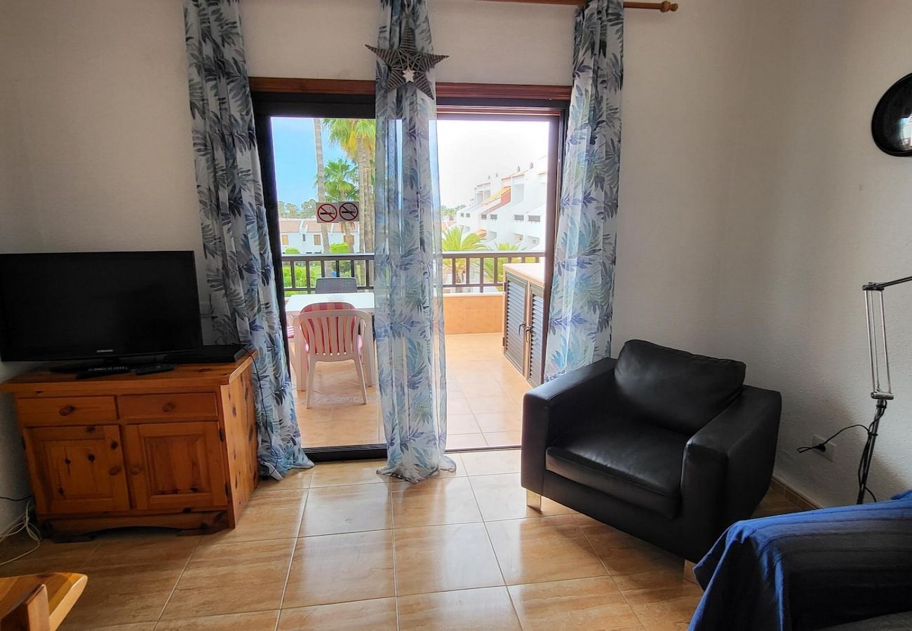 Apartamento en Playa de Las Americas - Parque Santiago II - 1 Bed