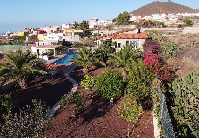 Casa en Granadilla de Abona - Casa Las Palmeras Casa en Granadilla de Abona - Casa Las Palmeras