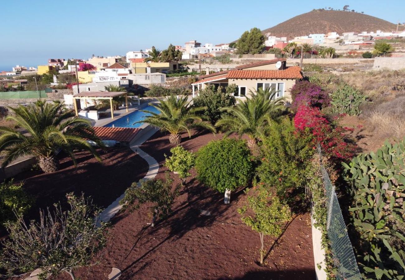 Casa en Granadilla de Abona - Casa Las Palmeras