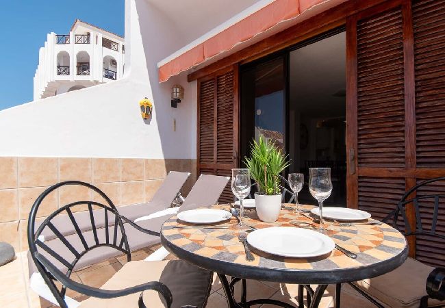 Apartamento en Playa de Las Americas - Parque Santiago II Duplex Apartamento en Playa de Las Americas - Parque Santiago II Duplex