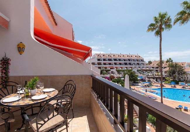 Apartamento en Playa de Las Americas - Parque Santiago II Duplex Apartamento en Playa de Las Americas - Parque Santiago II Duplex