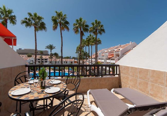 Apartamento en Playa de Las Americas - Parque Santiago II Duplex Apartamento en Playa de Las Americas - Parque Santiago II Duplex