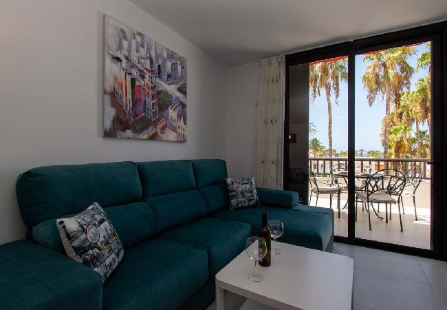 Apartamento en Playa de Las Americas - Parque Santiago II Duplex Apartamento en Playa de Las Americas - Parque Santiago II Duplex