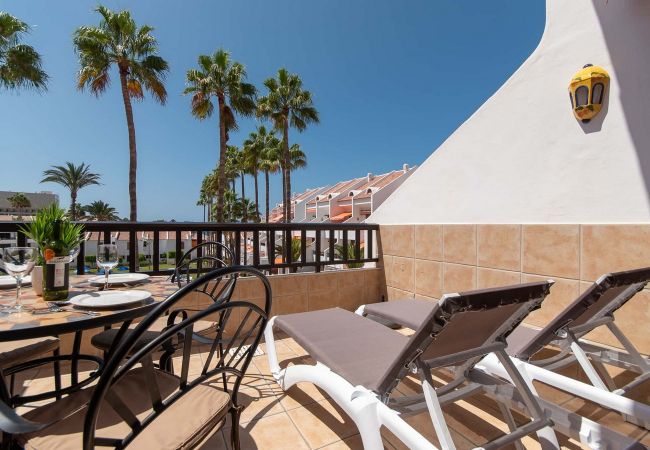 Apartamento en Playa de Las Americas - Parque Santiago II Duplex Apartamento en Playa de Las Americas - Parque Santiago II Duplex