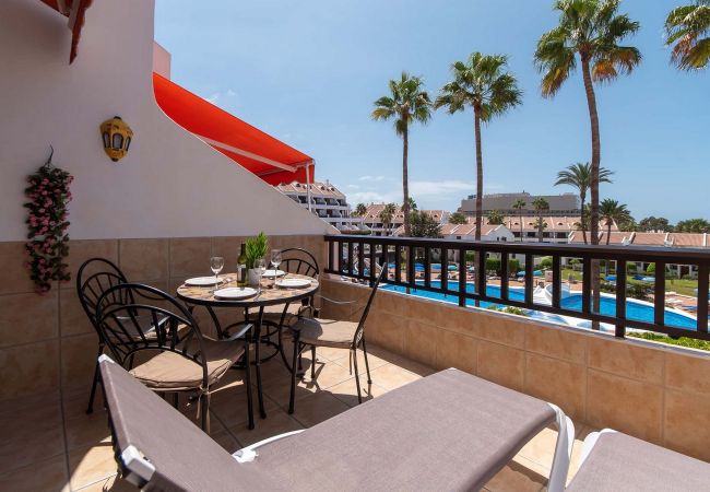 Apartamento en Playa de Las Americas - Parque Santiago II Duplex Apartamento en Playa de Las Americas - Parque Santiago II Duplex