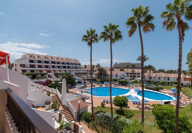 Apartamento en Playa de Las Americas - Parque Santiago II Duplex Apartamento en Playa de Las Americas - Parque Santiago II Duplex