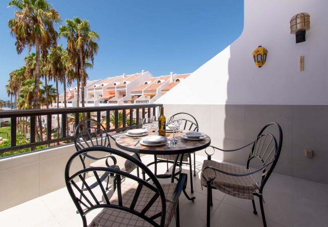 Apartamento en Playa de Las Americas - Parque Santiago II Duplex Apartamento en Playa de Las Americas - Parque Santiago II Duplex