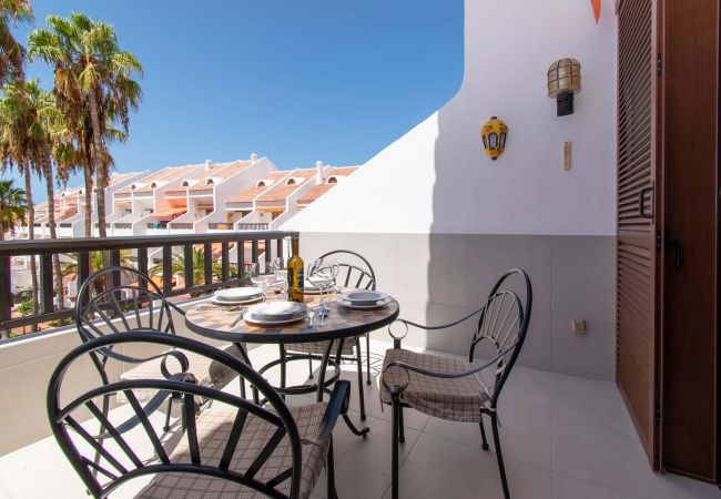Apartamento en Playa de Las Americas - Parque Santiago II Duplex Apartamento en Playa de Las Americas - Parque Santiago II Duplex