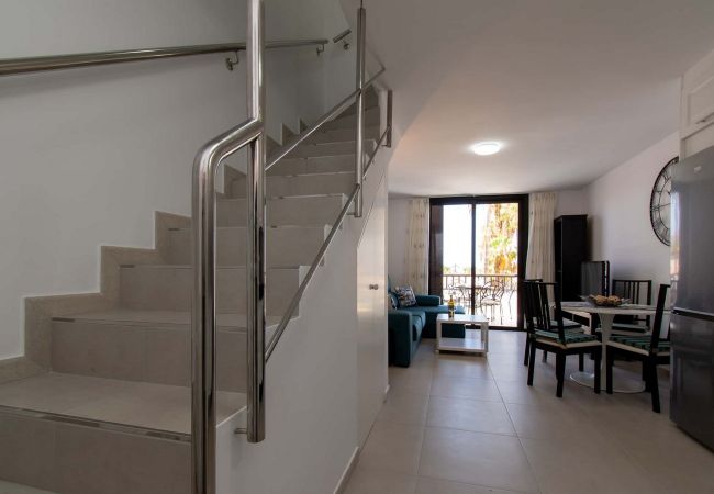 Apartamento en Playa de Las Americas - Parque Santiago II Duplex Apartamento en Playa de Las Americas - Parque Santiago II Duplex