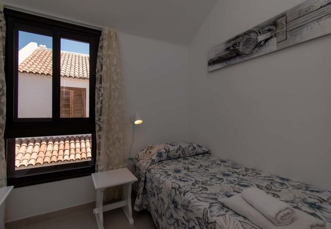 Apartamento en Playa de Las Americas - Parque Santiago II Duplex Apartamento en Playa de Las Americas - Parque Santiago II Duplex