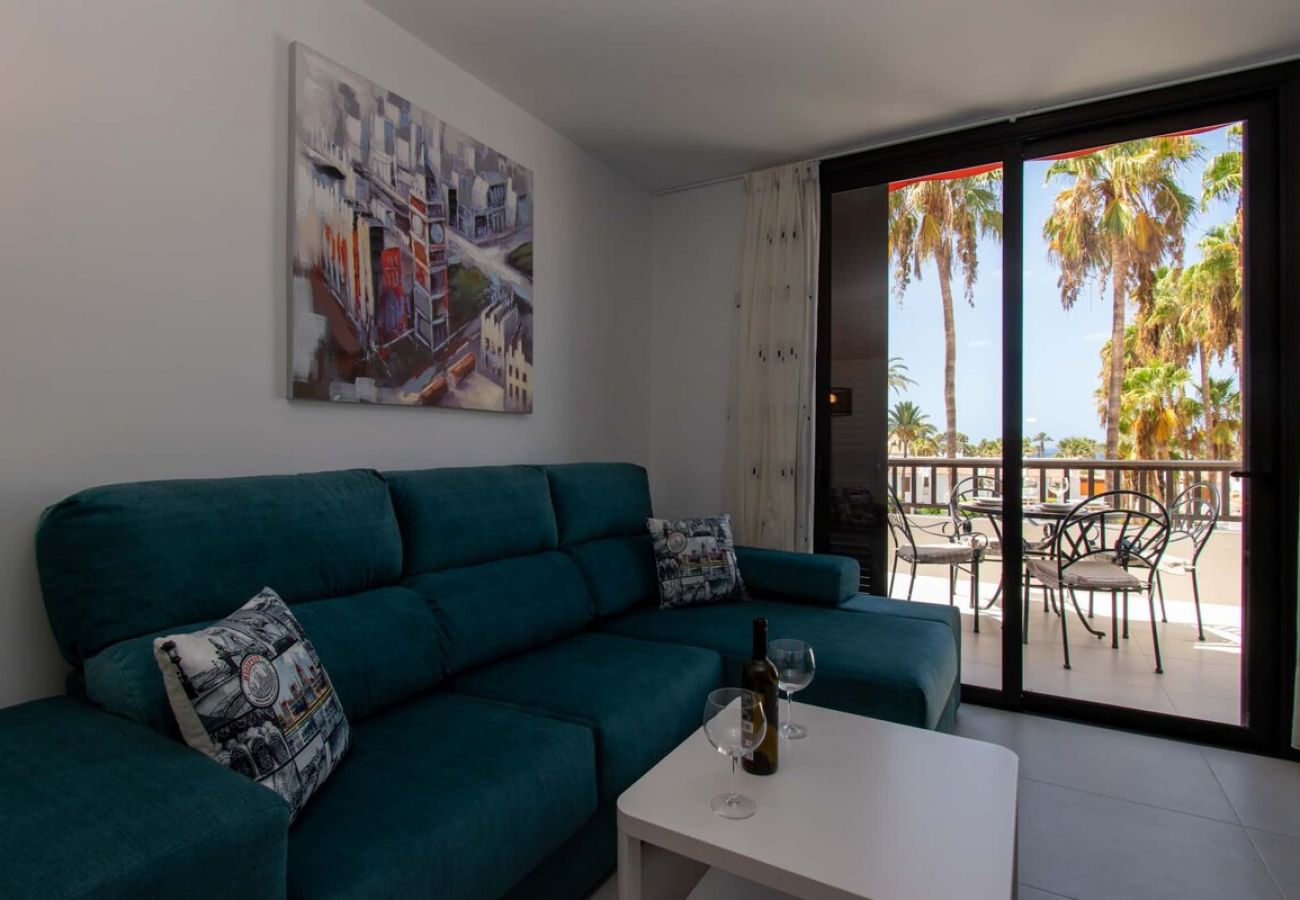 Apartamento en Playa de Las Americas - Parque Santiago II Duplex