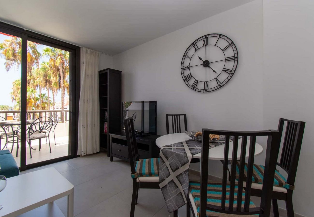 Apartamento en Playa de Las Americas - Parque Santiago II Duplex