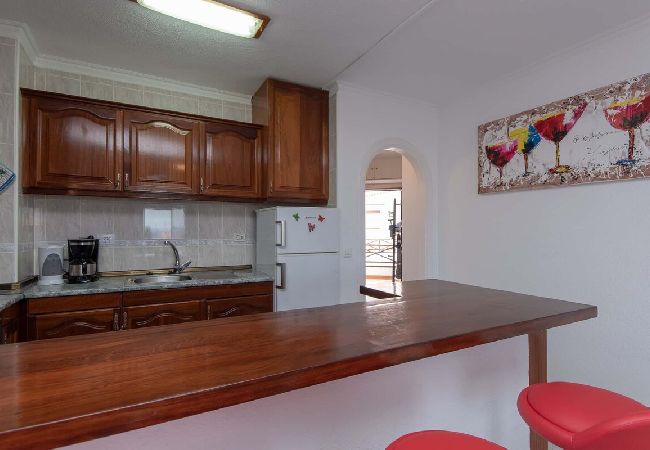 Apartamento en Los Cristianos - San Marino 1 Apartamento en Los Cristianos - San Marino 1