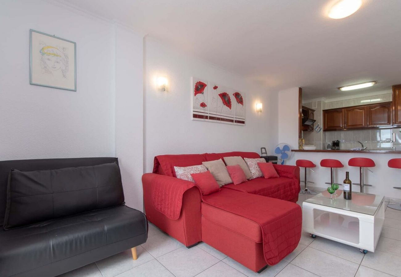 Apartamento en Los Cristianos - San Marino 1